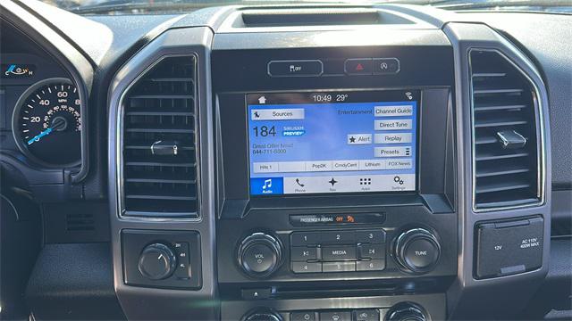 Used 2017 Ford F-150 For Sale in Waterford Twp, MI