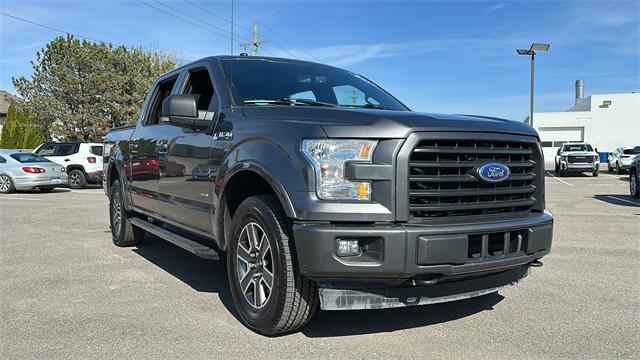 Used 2017 Ford F-150 For Sale in Waterford Twp, MI