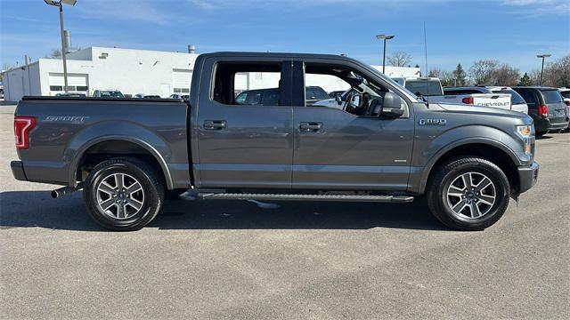 Used 2017 Ford F-150 For Sale in Waterford Twp, MI