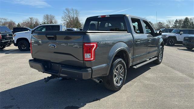 Used 2017 Ford F-150 For Sale in Waterford Twp, MI