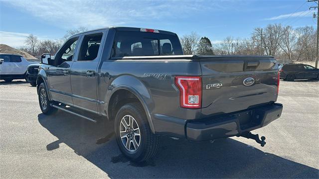 Used 2017 Ford F-150 For Sale in Waterford Twp, MI