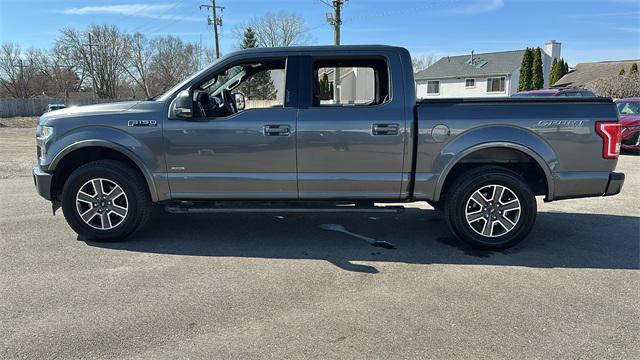 Used 2017 Ford F-150 For Sale in Waterford Twp, MI