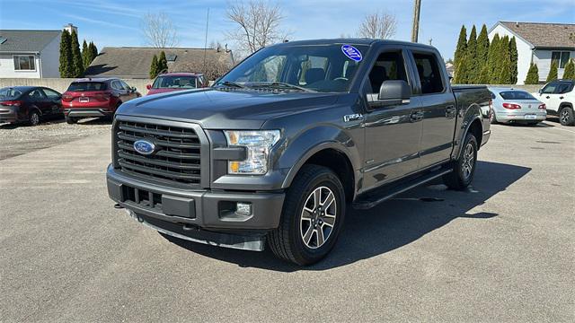 Used 2017 Ford F-150 For Sale in Waterford Twp, MI
