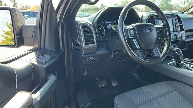 Used 2017 Ford F-150 For Sale in Waterford Twp, MI