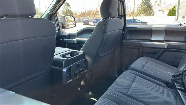 Used 2017 Ford F-150 For Sale in Waterford Twp, MI