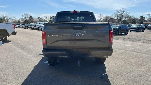 Used 2017 Ford F-150 For Sale in Waterford Twp, MI