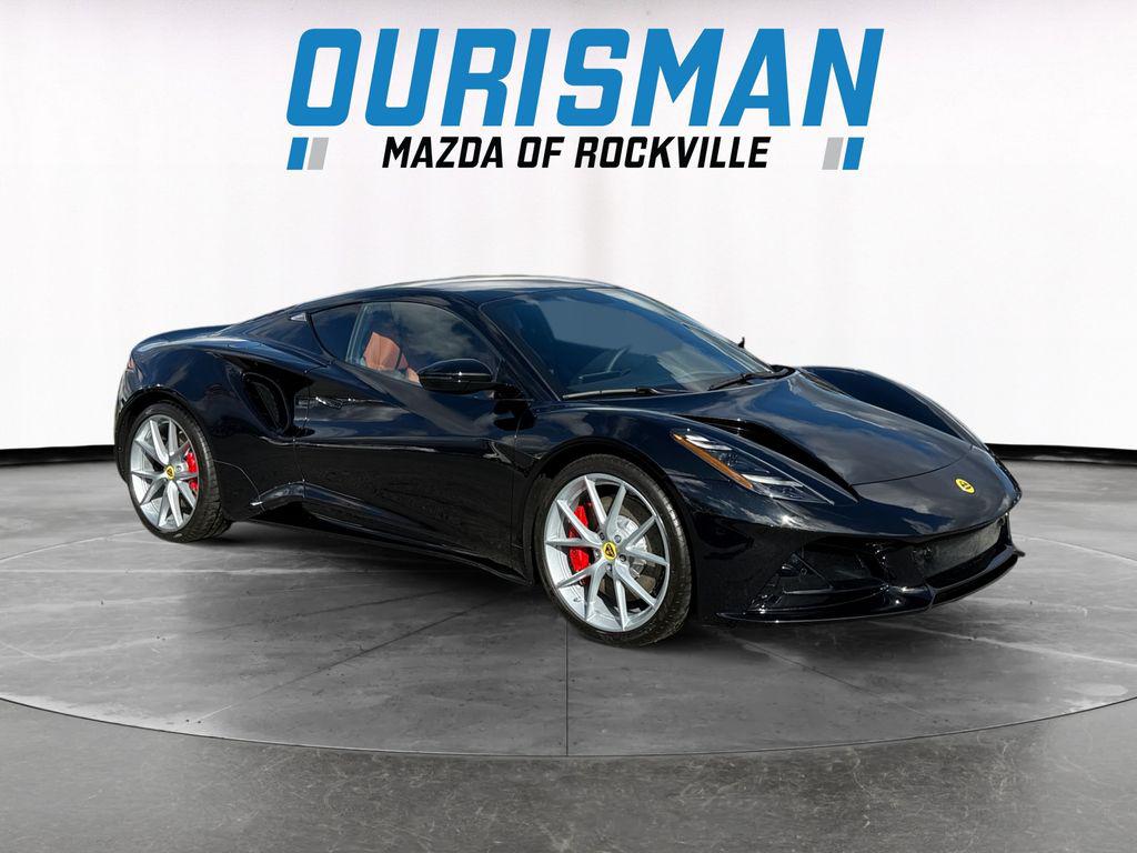 /2024 Lotus Emira