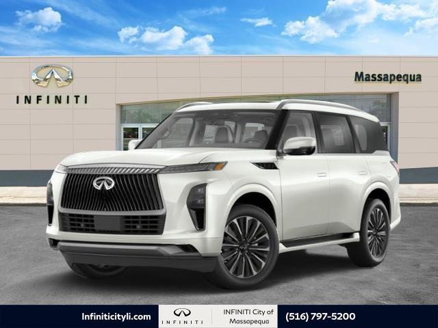 2025 Infiniti QX80