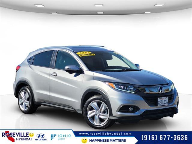 2020 Honda HR-V