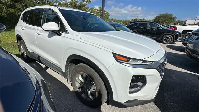 2020 Hyundai Santa Fe