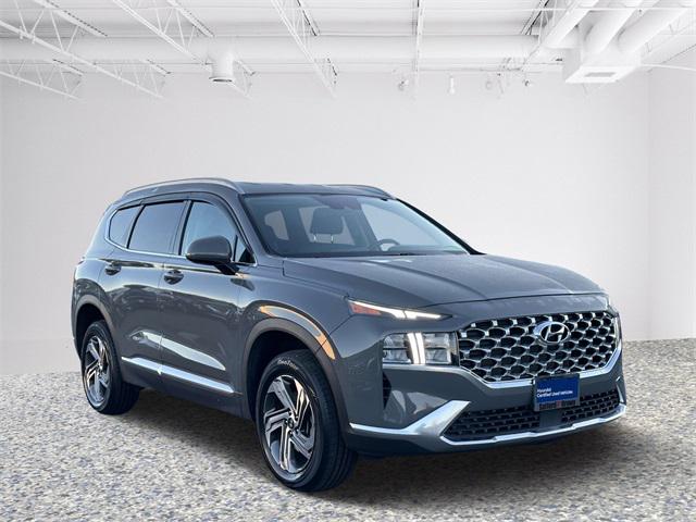 2021 Hyundai Santa Fe