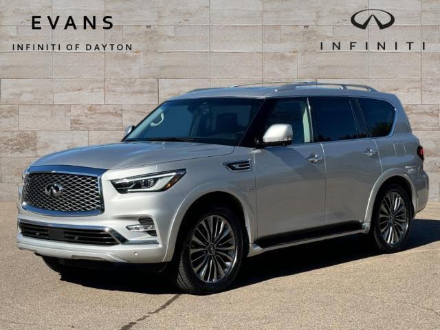 2018 Infiniti QX80