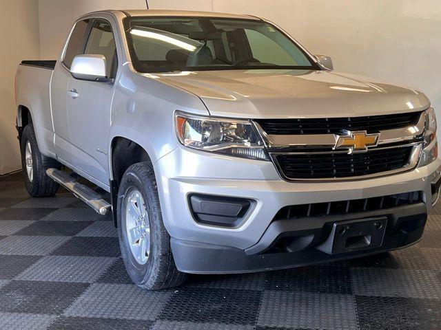 2015 Chevrolet Colorado