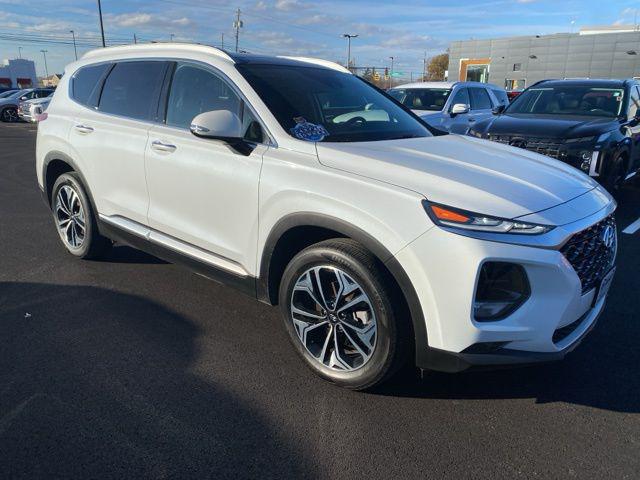 2019 Hyundai Santa Fe