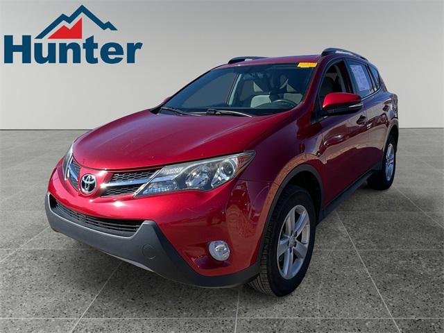 2014 Toyota RAV4