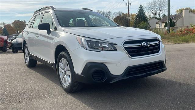 Used 2019 Subaru Outback For Sale in Waterford Twp, MI