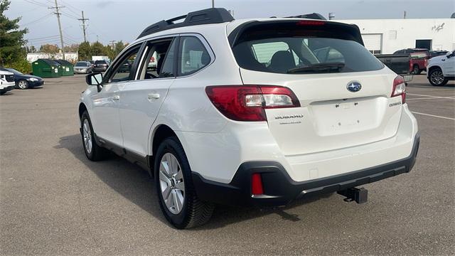 Used 2019 Subaru Outback For Sale in Waterford Twp, MI