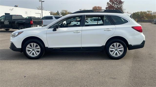 Used 2019 Subaru Outback For Sale in Waterford Twp, MI