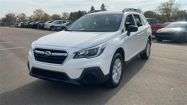 Used 2019 Subaru Outback For Sale in Waterford Twp, MI