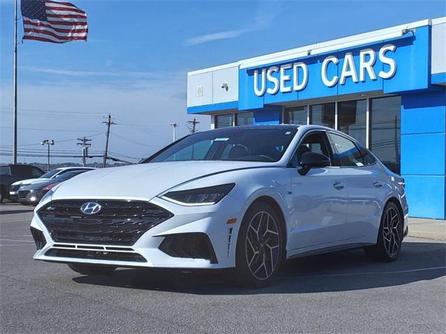 2022 Hyundai Sonata