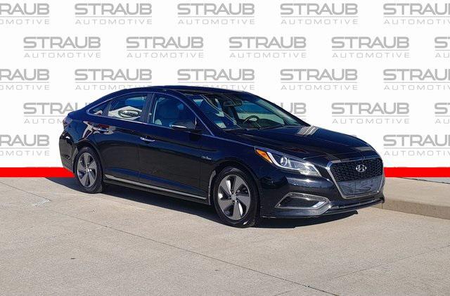 2017 Hyundai Sonata Hybrid