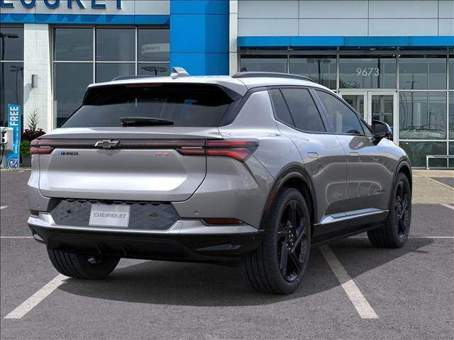 2025 Chevrolet Equinox RS