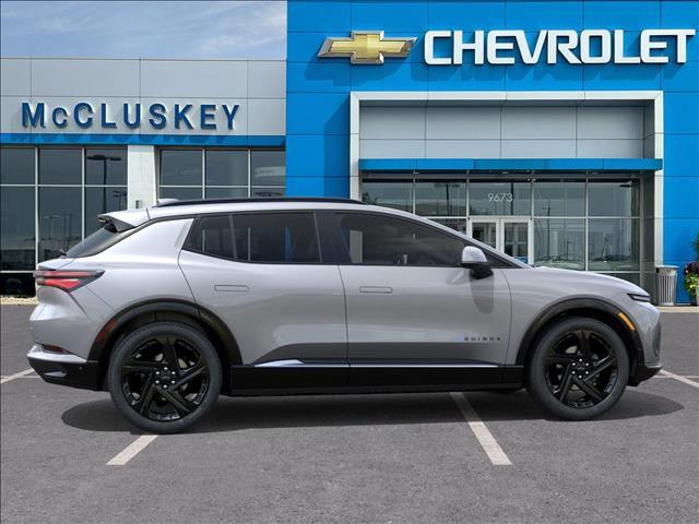 2025 Chevrolet Equinox RS