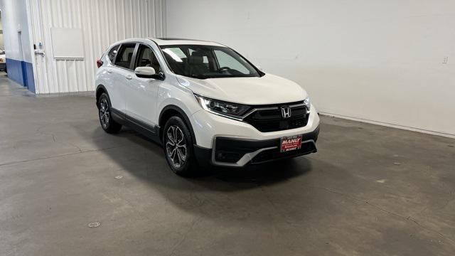 2020 Honda CR-V