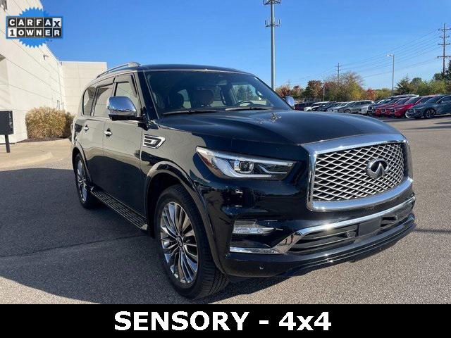 2021 Infiniti QX80