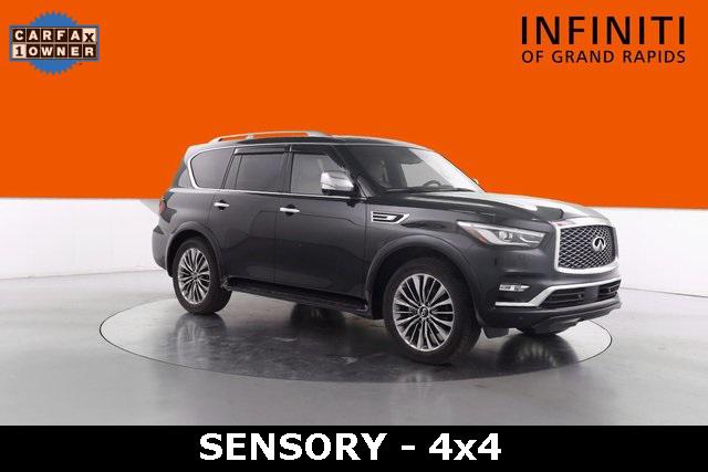 2021 Infiniti QX80