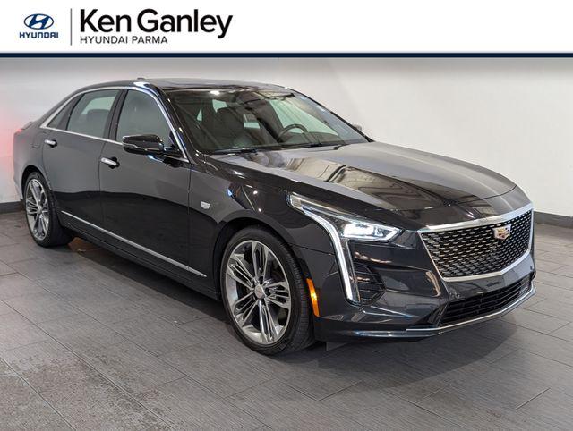 2019 Cadillac CT6