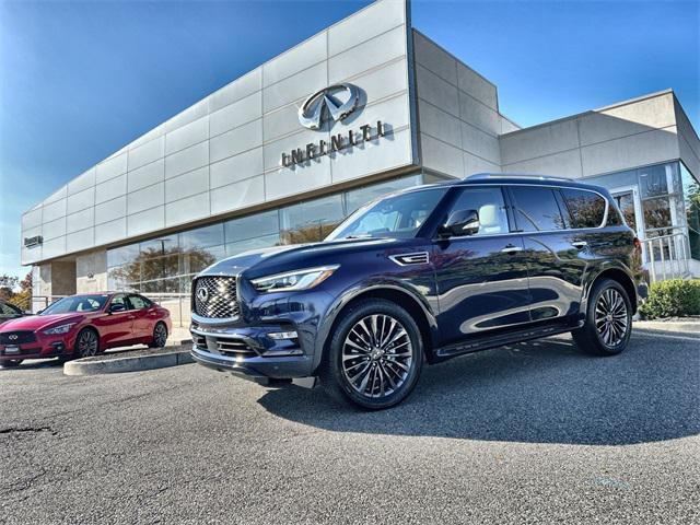 2024 Infiniti QX80