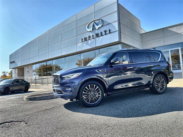 2024 Infiniti QX80