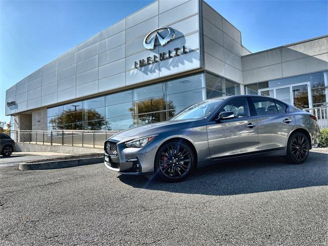 2024 Infiniti Q50