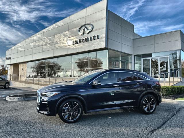 2024 Infiniti QX55