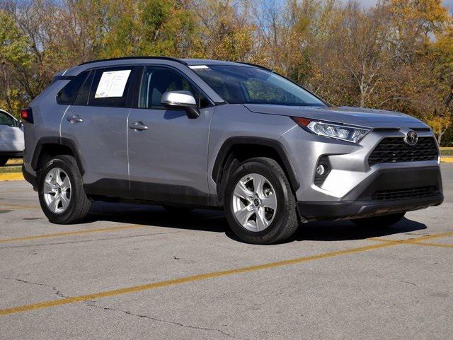 2021 Toyota RAV4