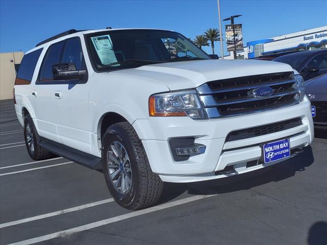 2017 Ford Expedition EL