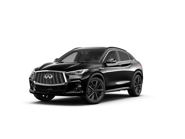 2025 Infiniti QX55