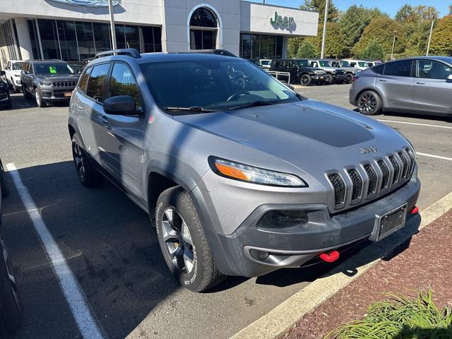 2015 Jeep Cherokee