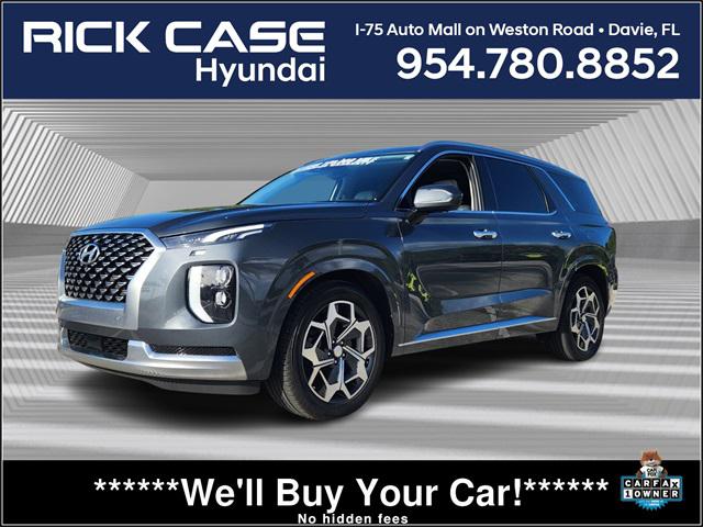 2021 Hyundai Palisade