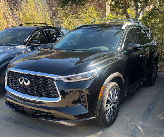 2024 Infiniti QX60