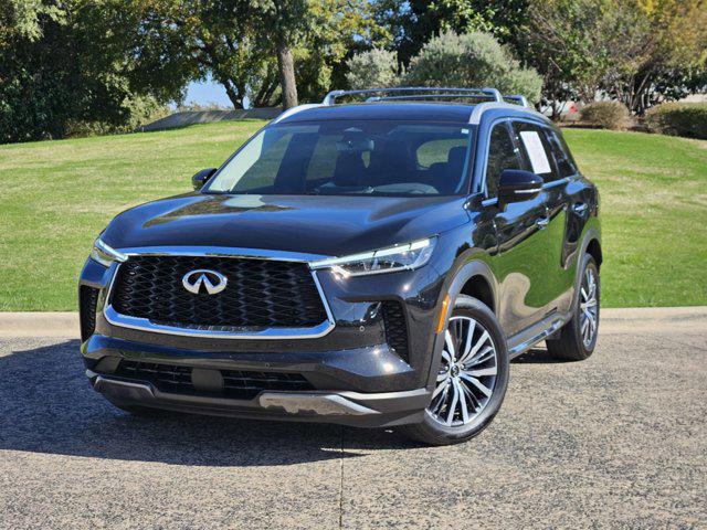 2024 Infiniti QX60