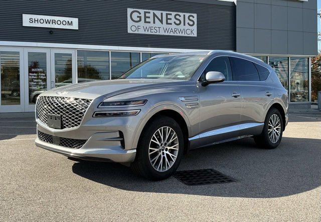 2021 Genesis GV80