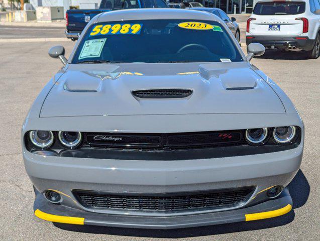 Used 2023 Dodge Challenger For Sale in Tucson, AZ