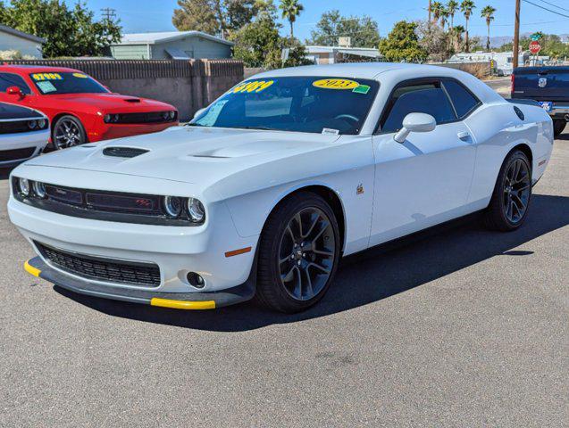 Used 2023 Dodge Challenger For Sale in Tucson, AZ