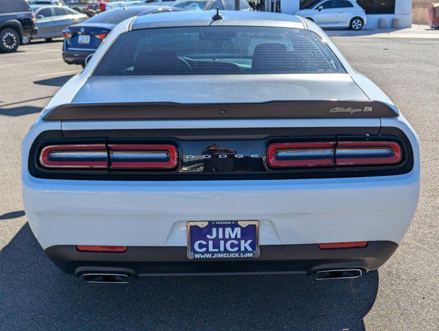 Used 2023 Dodge Challenger For Sale in Tucson, AZ