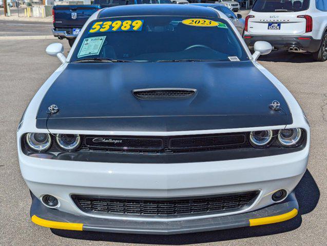 Used 2023 Dodge Challenger For Sale in Tucson, AZ