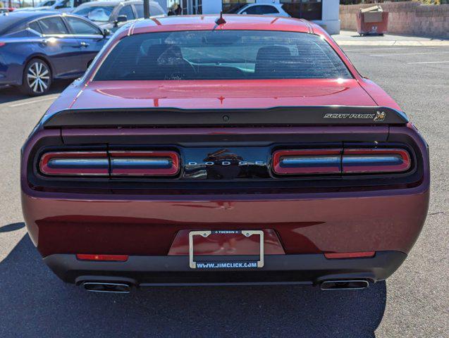 Used 2023 Dodge Challenger For Sale in Tucson, AZ