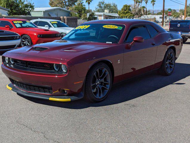 Used 2023 Dodge Challenger For Sale in Tucson, AZ