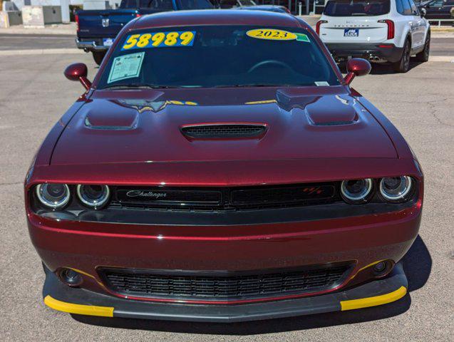 Used 2023 Dodge Challenger For Sale in Tucson, AZ